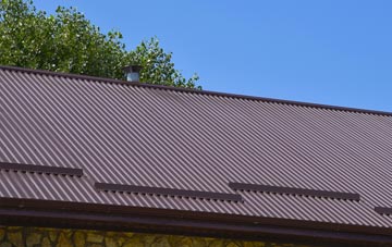 typical Colmonell corrugated roof uses