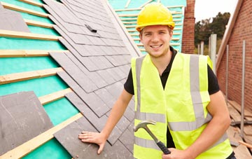 find trusted Colmonell roofers in South Ayrshire