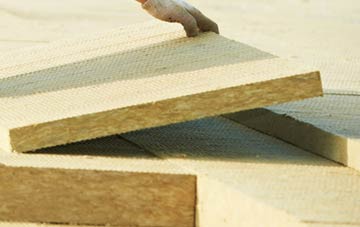 measuring Colmonell tapered insulation