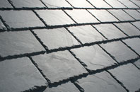 Colmonell slate roof